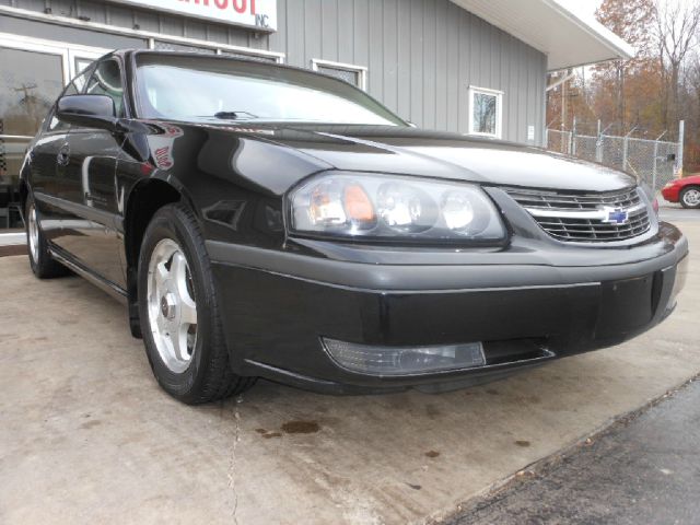 Chevrolet Impala 2002 photo 4