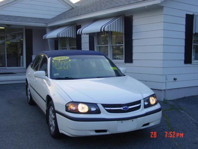 Chevrolet Impala Unknown Sedan