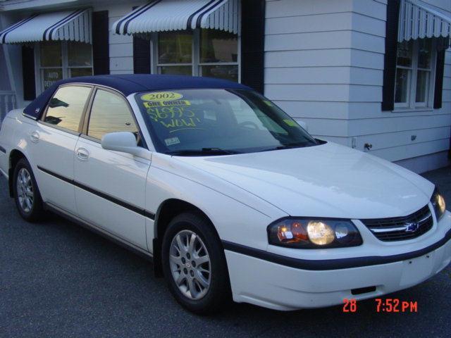 Chevrolet Impala 2002 photo 1