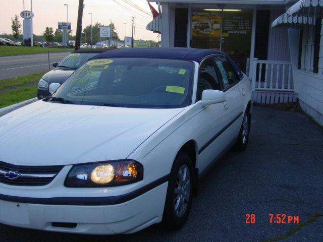 Chevrolet Impala 2002 photo 2