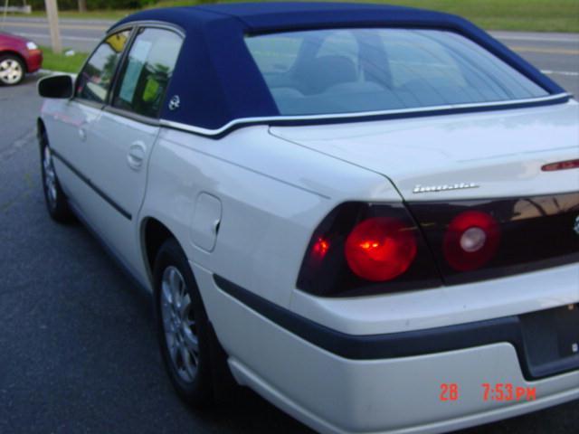 Chevrolet Impala 2002 photo 4