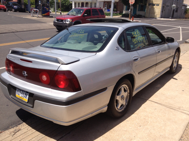 Chevrolet Impala 2002 photo 12