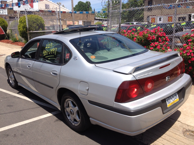 Chevrolet Impala 2002 photo 14