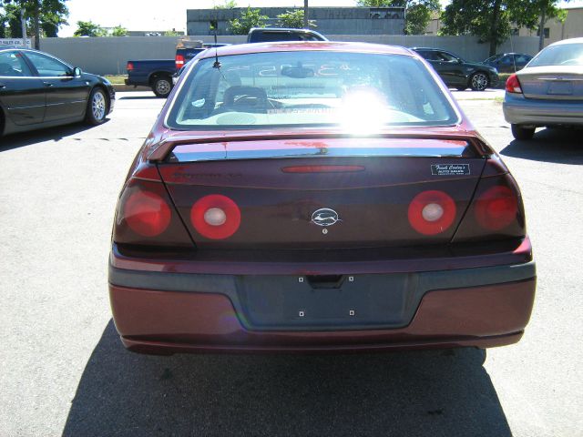 Chevrolet Impala 2002 photo 2