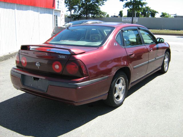 Chevrolet Impala 2002 photo 3