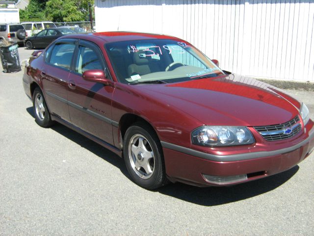 Chevrolet Impala 2002 photo 4