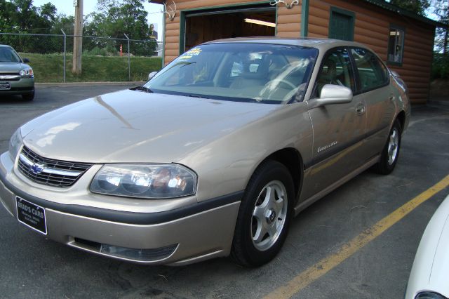 Chevrolet Impala 2002 photo 2