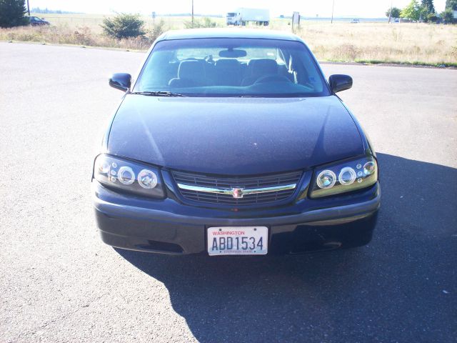 Chevrolet Impala Base Sedan