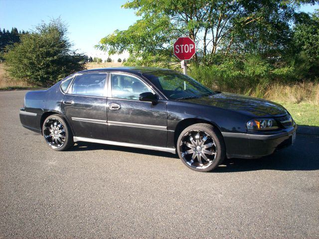 Chevrolet Impala 2002 photo 1