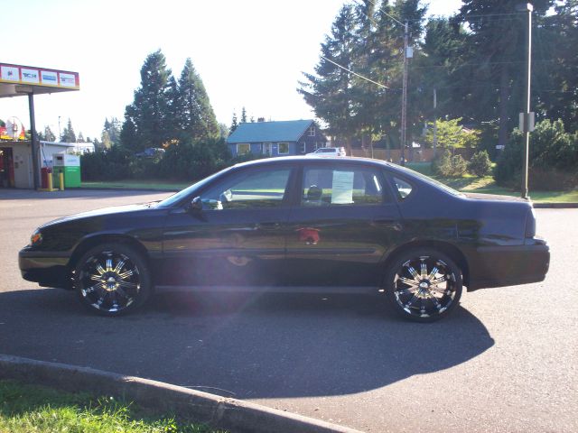 Chevrolet Impala 2002 photo 3