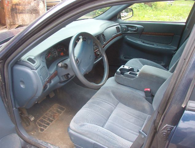 Chevrolet Impala 2002 photo 3