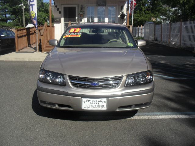 Chevrolet Impala 2003 photo 2