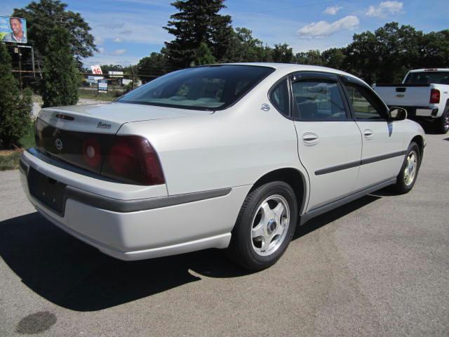 Chevrolet Impala 2003 photo 1