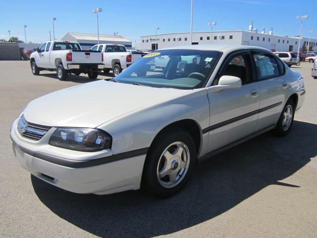 Chevrolet Impala 2003 photo 3