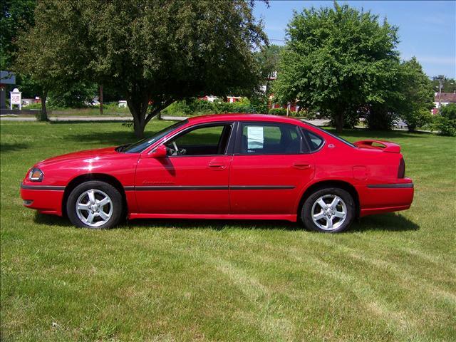 Chevrolet Impala 2003 photo 2