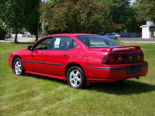 Chevrolet Impala 2003 photo 3