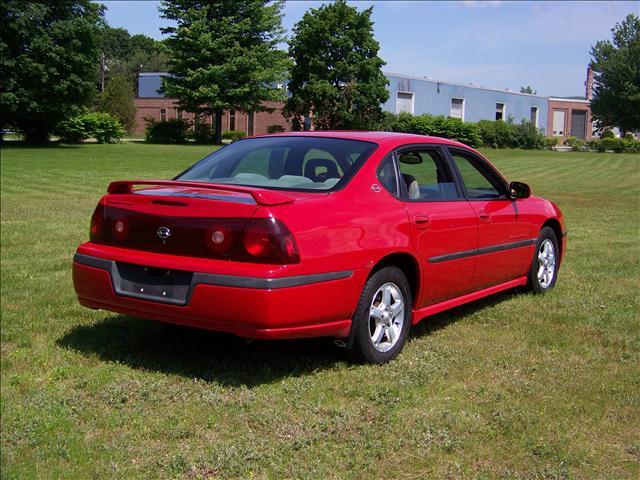 Chevrolet Impala 2003 photo 5