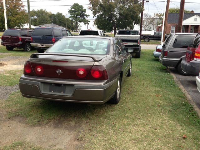 Chevrolet Impala 2003 photo 1