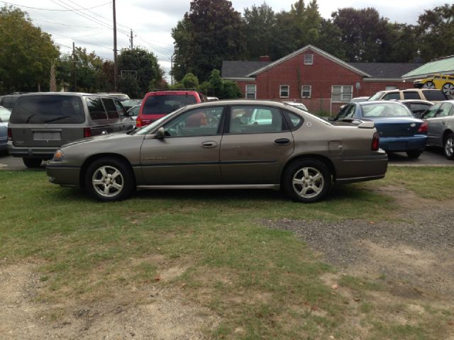 Chevrolet Impala 2003 photo 2