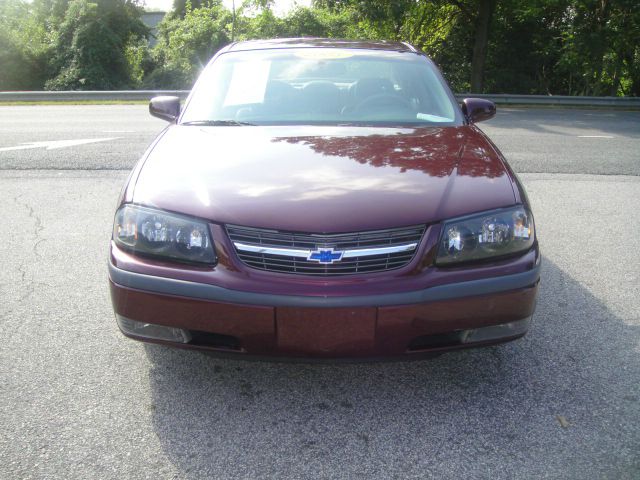 Chevrolet Impala Touring W/nav.sys Sedan