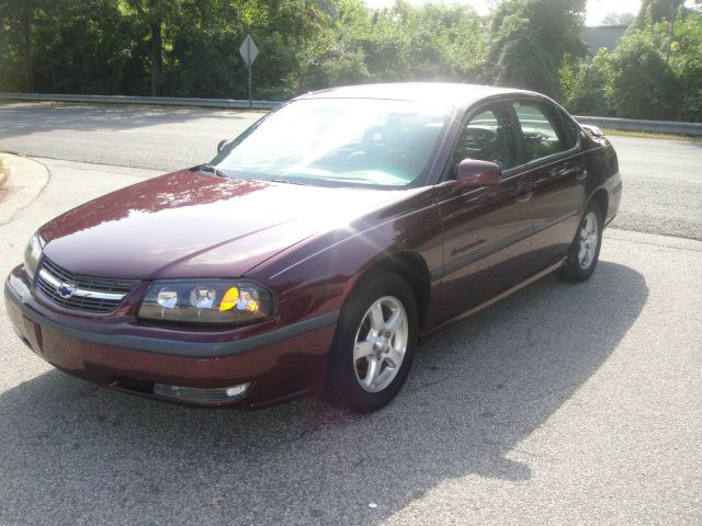 Chevrolet Impala 2003 photo 1