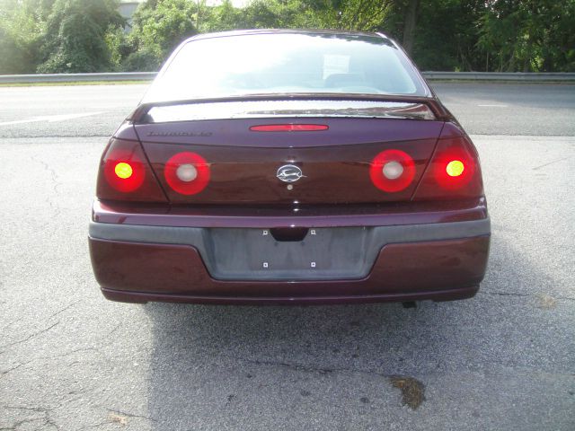 Chevrolet Impala 2003 photo 2