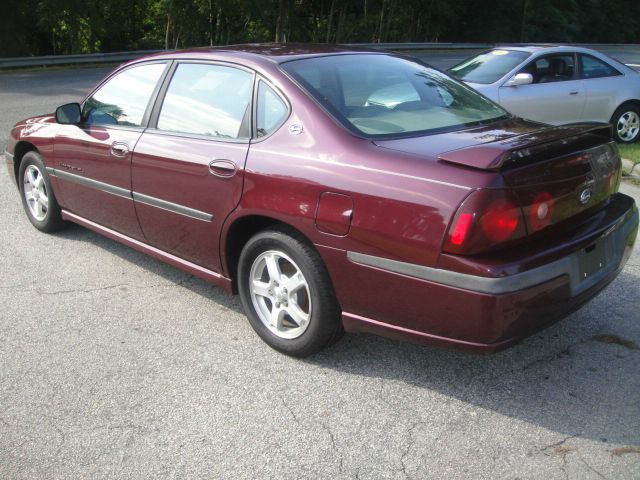 Chevrolet Impala 2003 photo 3