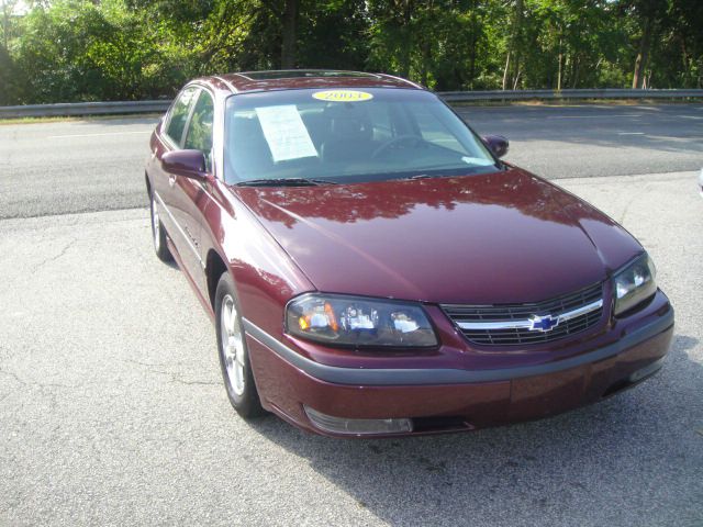 Chevrolet Impala 2003 photo 4