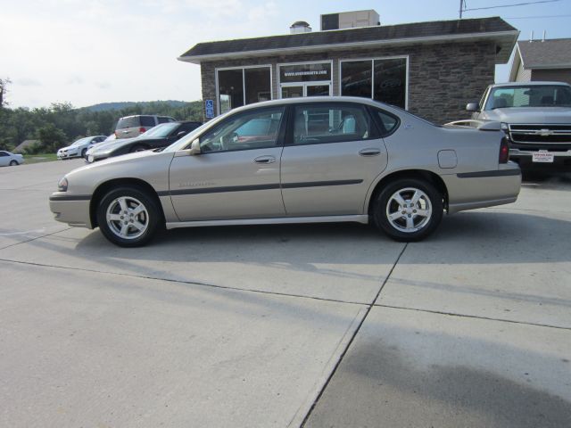 Chevrolet Impala 4.0L 4X4 SOFT TOP Sedan