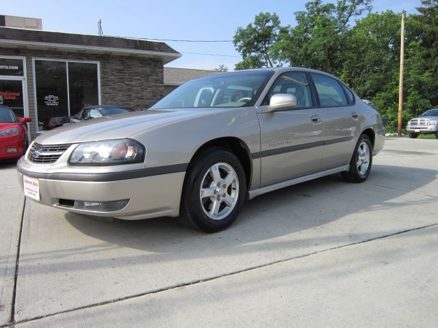 Chevrolet Impala 2003 photo 2