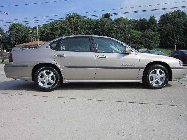 Chevrolet Impala 2003 photo 3