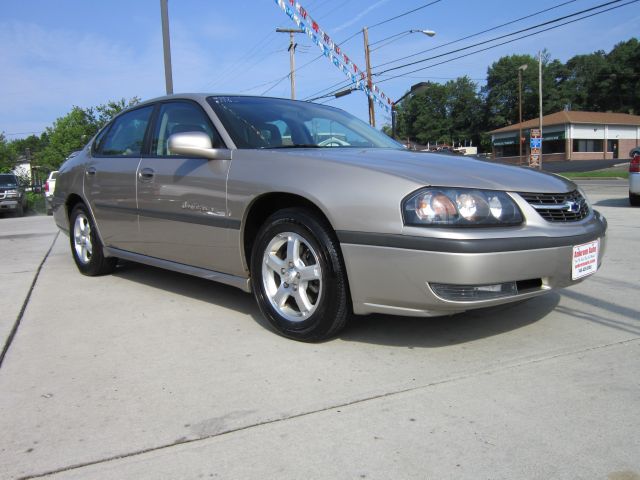 Chevrolet Impala 2003 photo 4