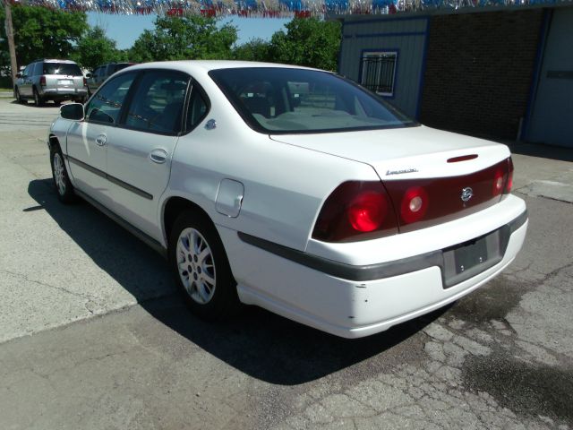 Chevrolet Impala 2003 photo 10