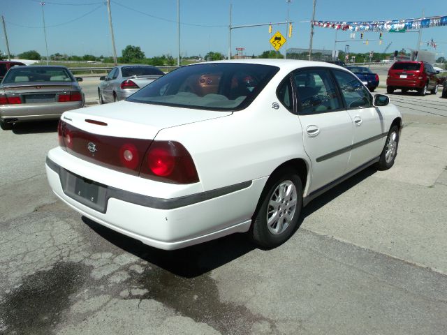 Chevrolet Impala 2003 photo 11