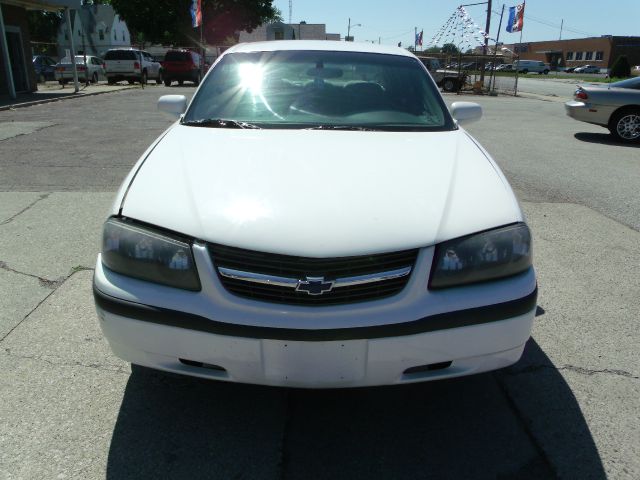 Chevrolet Impala 2003 photo 12