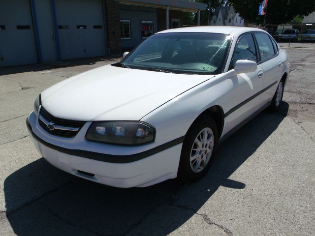 Chevrolet Impala 2003 photo 13