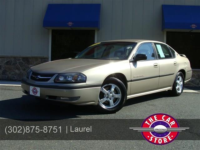 Chevrolet Impala 2003 photo 4