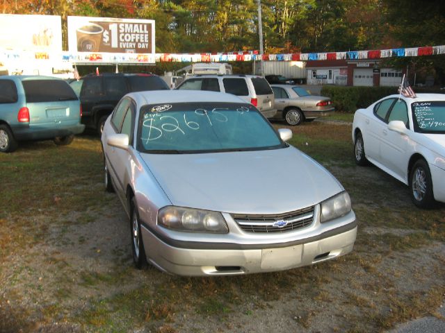 Chevrolet Impala 2003 photo 1