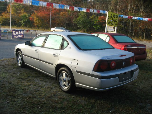 Chevrolet Impala 2003 photo 2