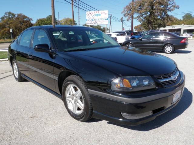 Chevrolet Impala 4dr 112 Sedan