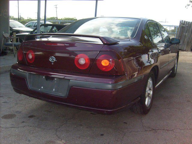 Chevrolet Impala 2003 photo 25