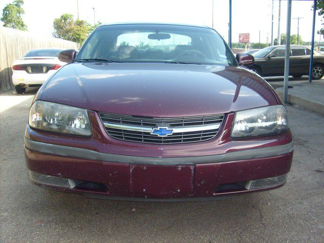 Chevrolet Impala 2003 photo 26