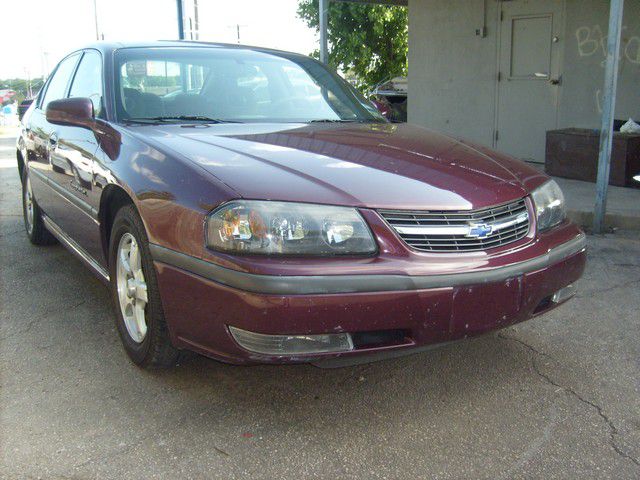 Chevrolet Impala 2003 photo 27