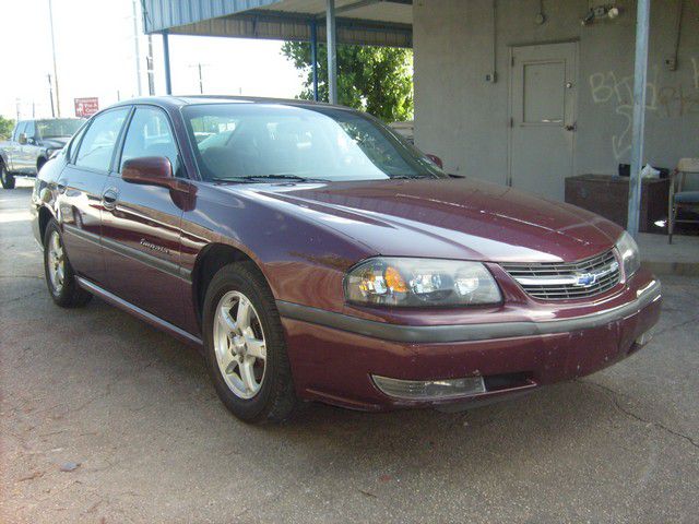 Chevrolet Impala 2003 photo 28