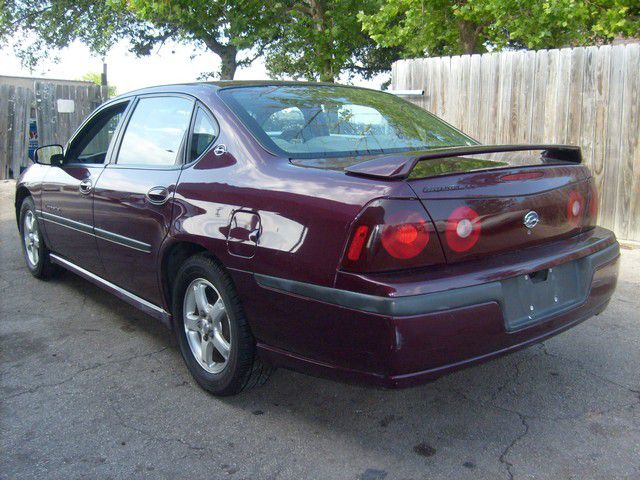 Chevrolet Impala 2003 photo 3