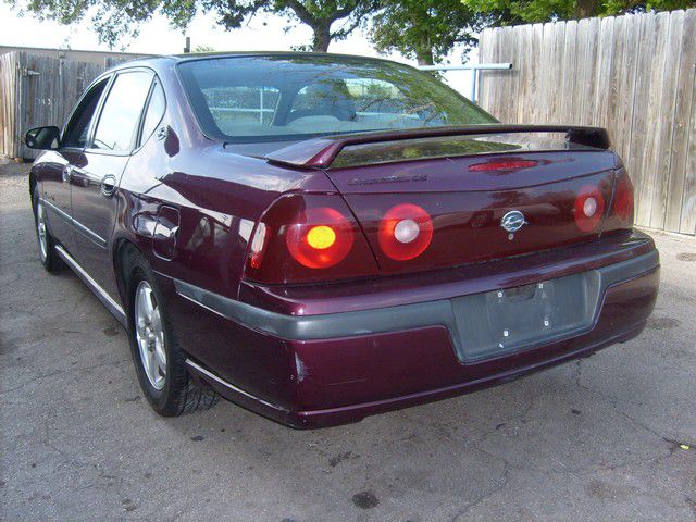 Chevrolet Impala 2003 photo 30