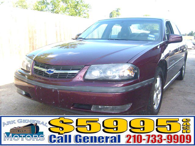 Chevrolet Impala 2003 photo 31