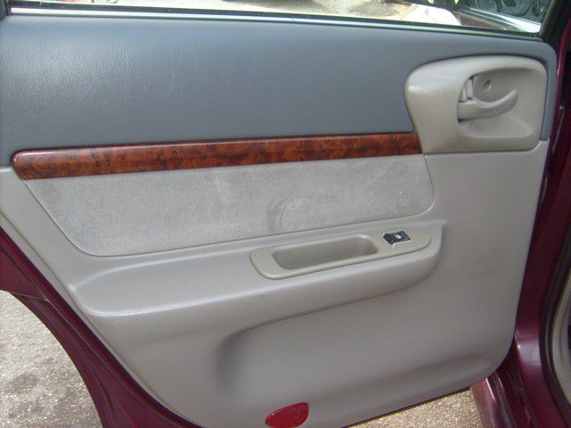 Chevrolet Impala 2003 photo 32