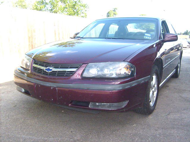 Chevrolet Impala 2003 photo 33