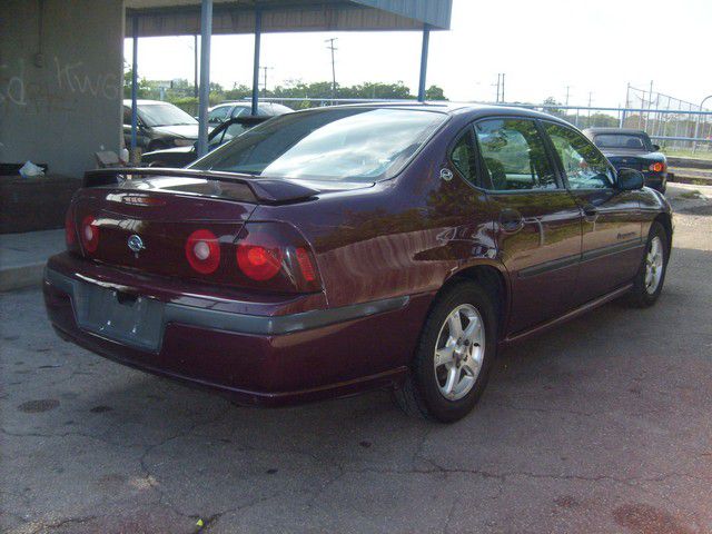 Chevrolet Impala 2003 photo 35